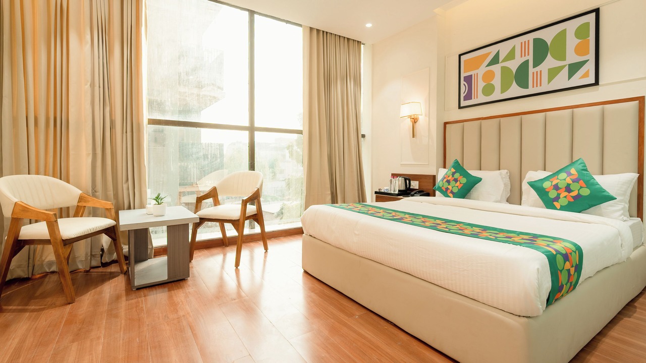 Photo of Bedroom in Thaltej