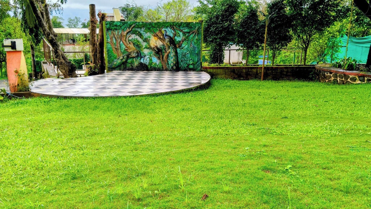 Photo of Outdoor in Paud