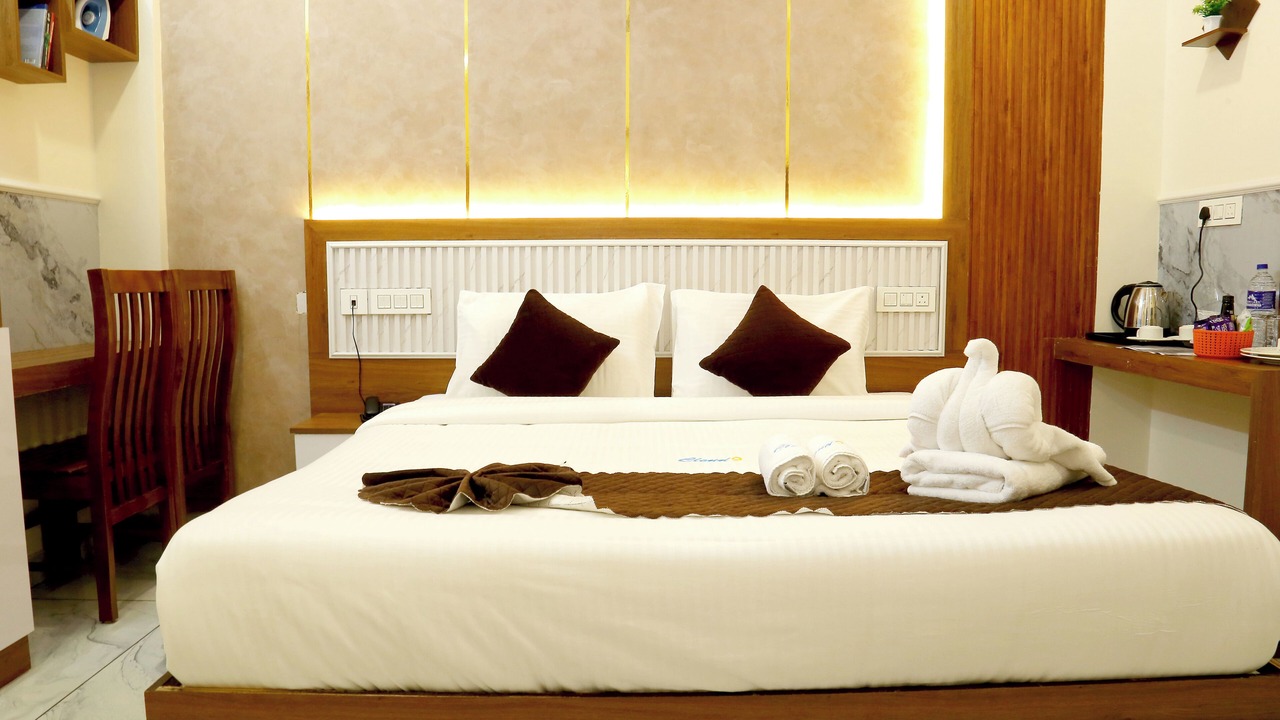 Photo of Bedroom in Nedumbassery