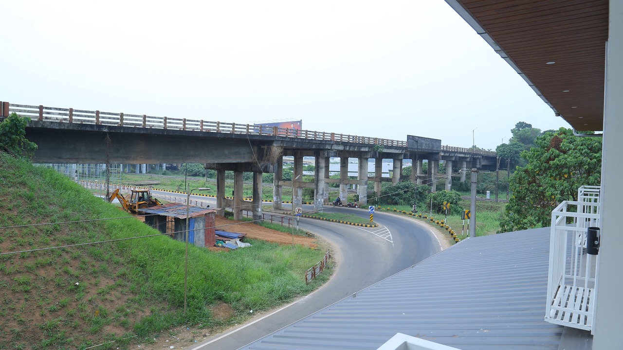Photo of Patio Balcony in Nedumbassery