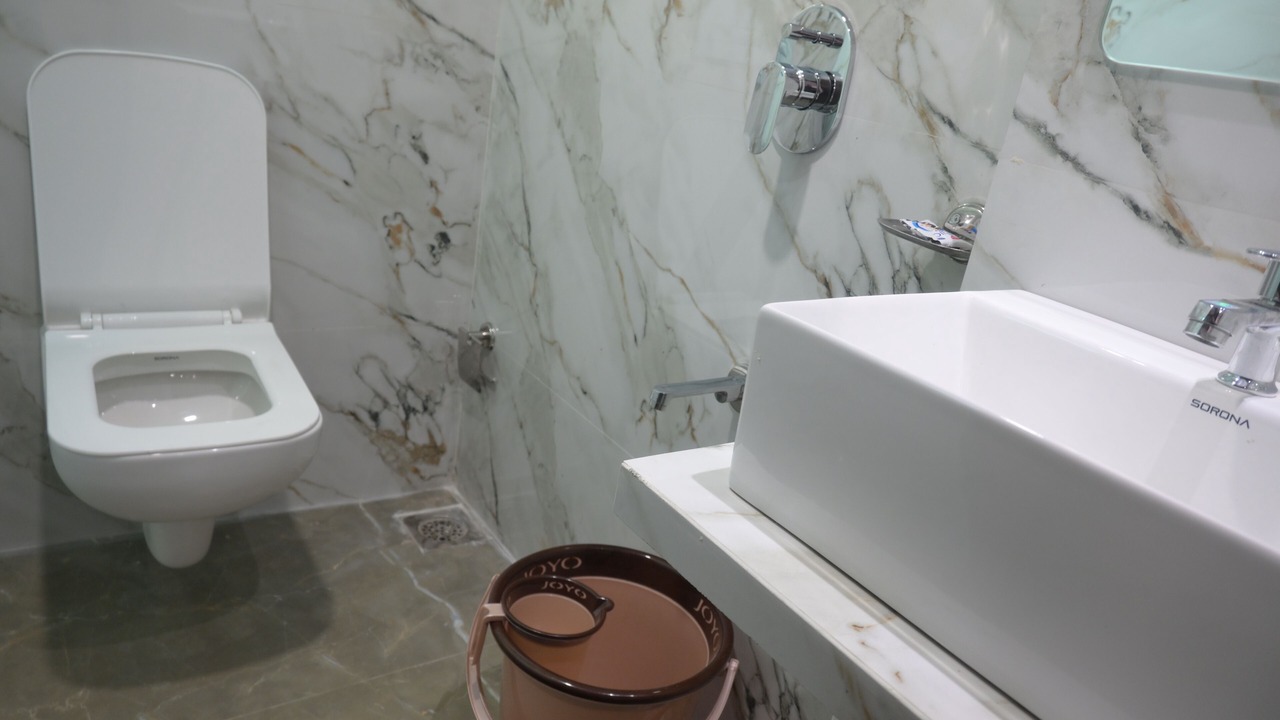 Photo of Bathroom in Malad East