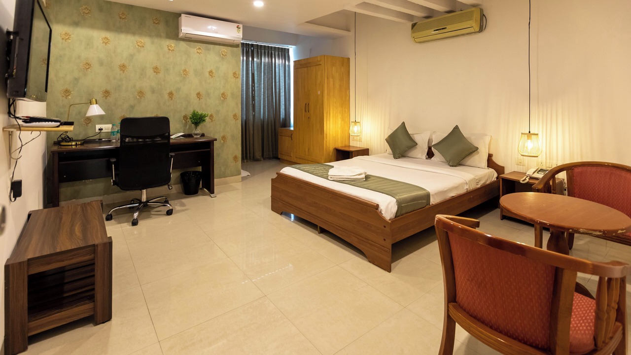 Photo of Bedroom in Domlur