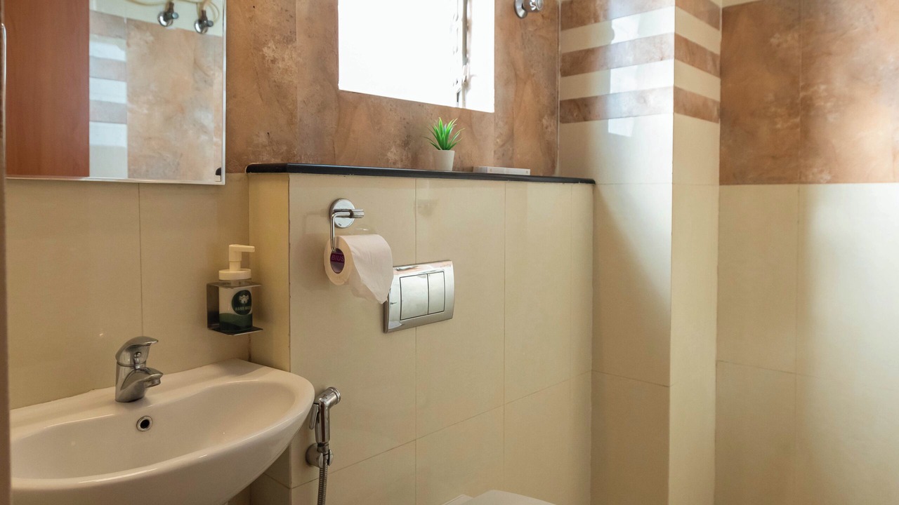 Photo of Bathroom in Domlur