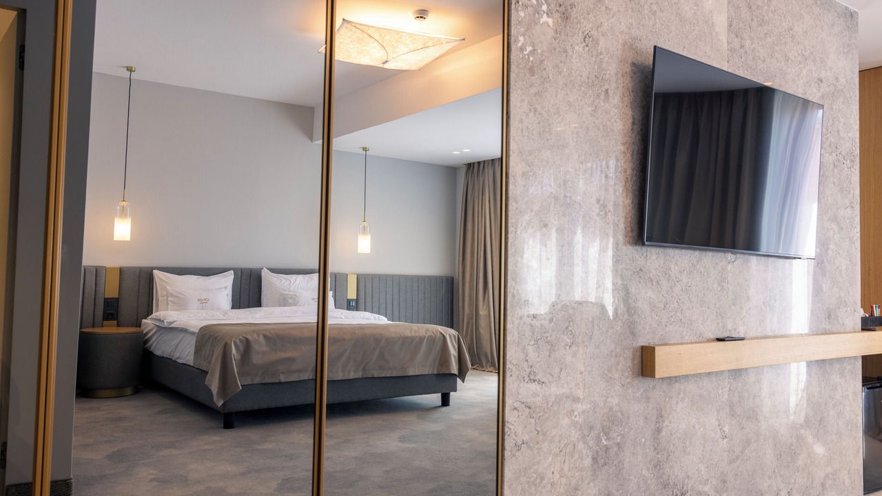 Photo of Bedroom in Alba Iulia