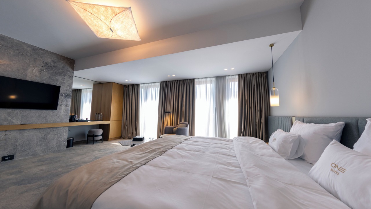 Photo of Bedroom in Alba Iulia