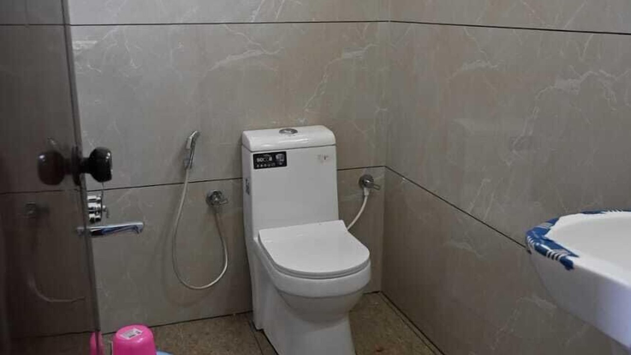 Photo of Bathroom in Murudeshwara