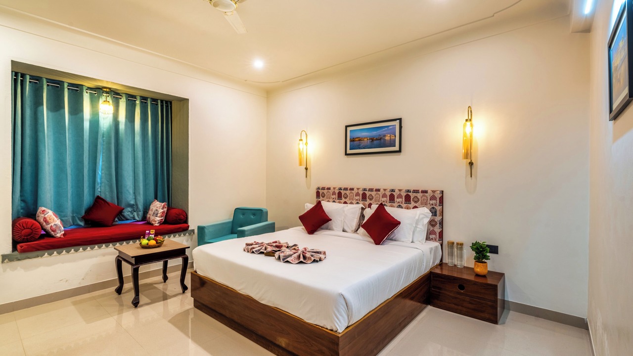Photo of Bedroom in Bedla