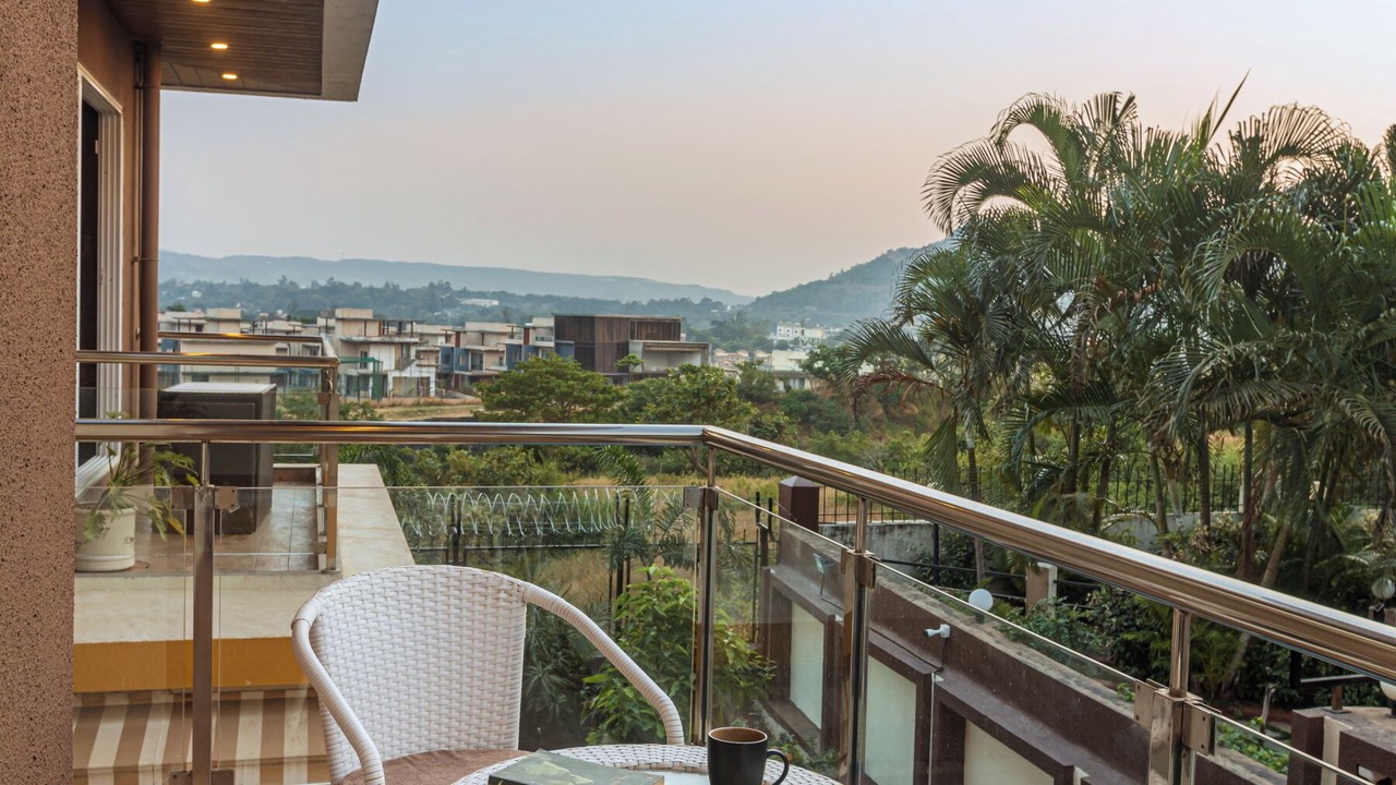 Photo of Patio Balcony in Tungarli