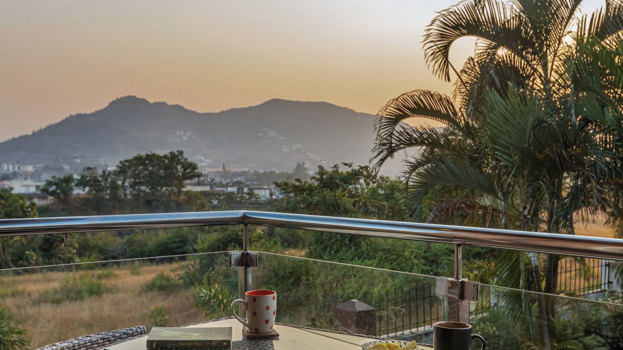 Photo of Patio Balcony in Tungarli