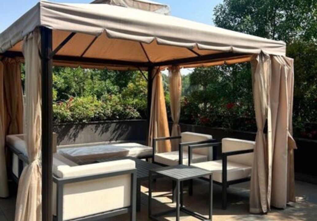 Photo of Patio Balcony in Rau