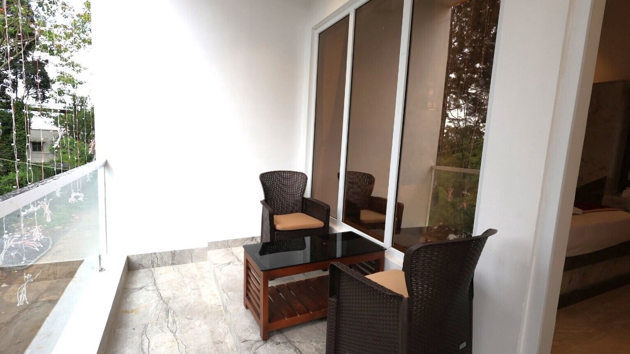 Photo of Patio Balcony in Yercaud