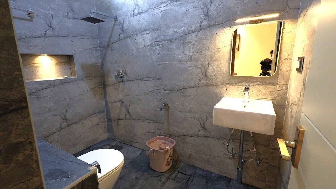 Photo of Bathroom in Yercaud