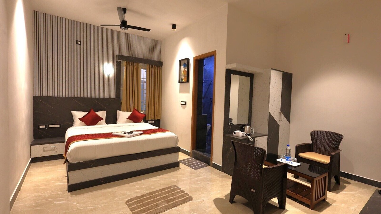 Photo of Bedroom in Yercaud