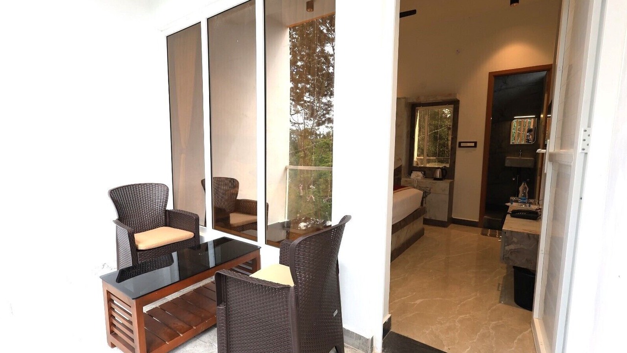 Photo of Bedroom in Yercaud