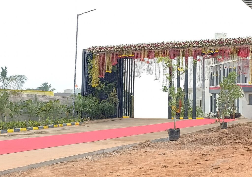 Photo of Outdoor in Devanahalli