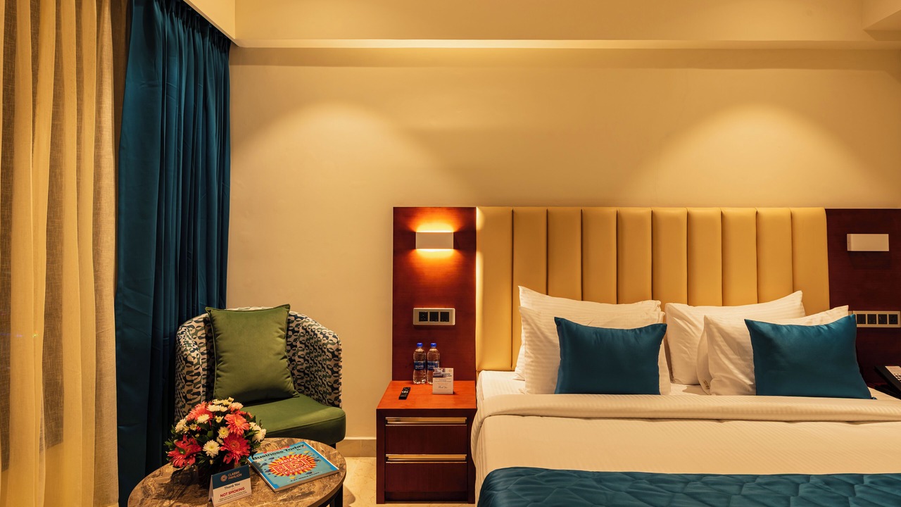 Photo of Bedroom in Thiruvananthapuram