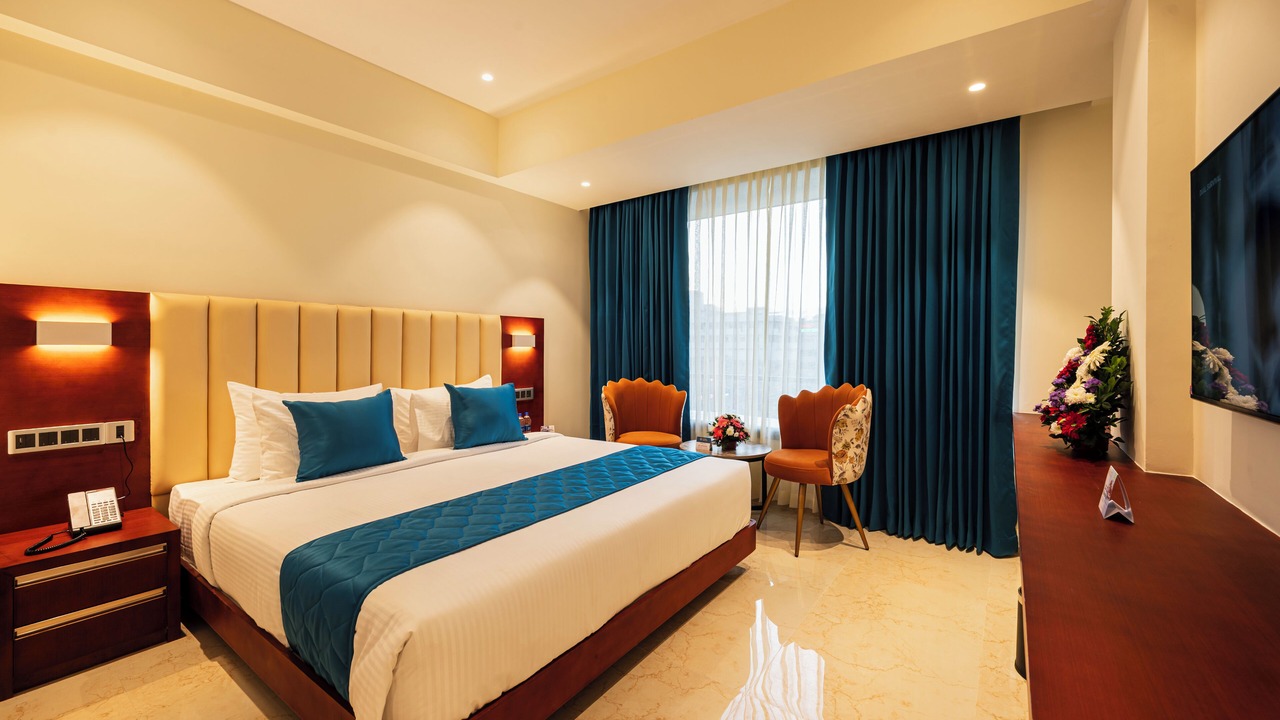Photo of Bedroom in Thiruvananthapuram