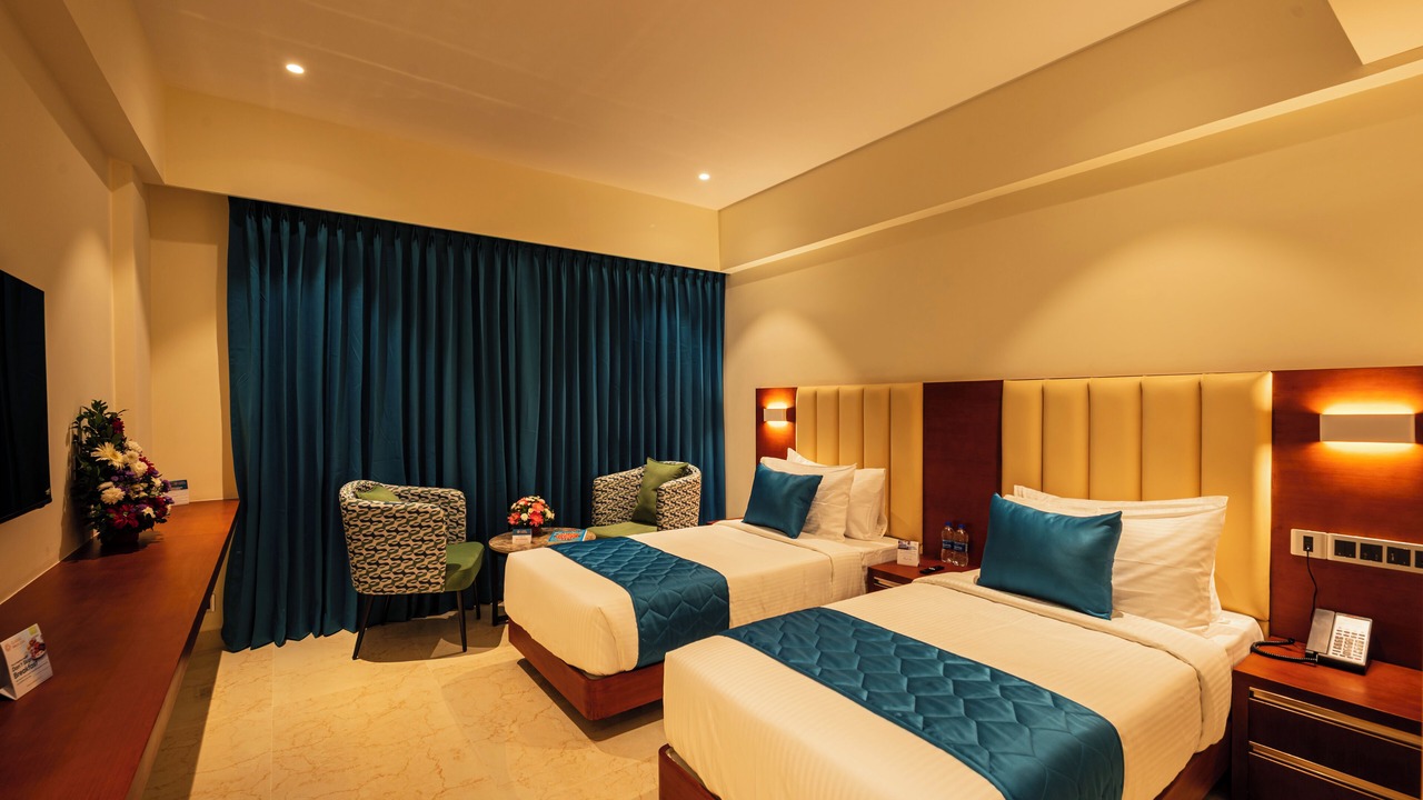 Photo of Bedroom in Thiruvananthapuram