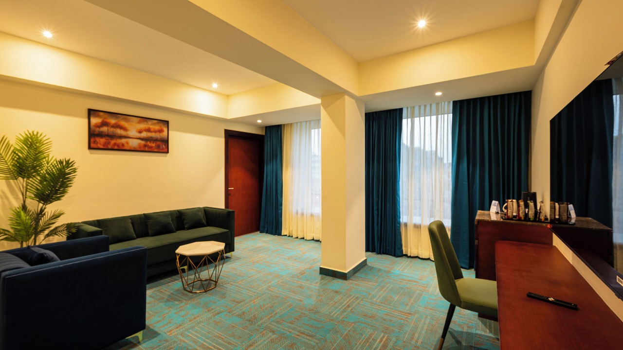 Photo of Bedroom in Thiruvananthapuram