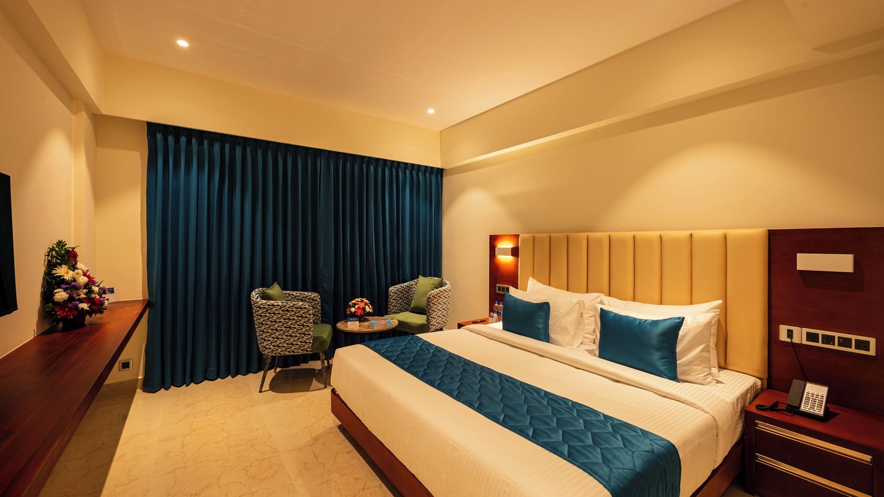 Photo of Bedroom in Thiruvananthapuram