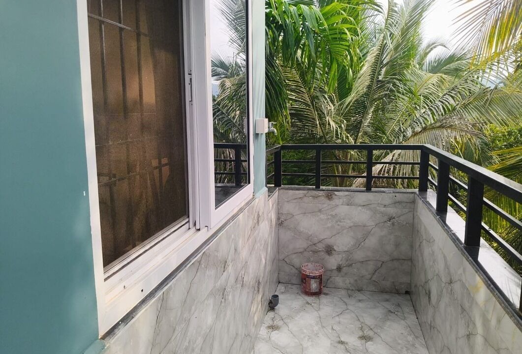 Photo of Patio Balcony in Chaudi