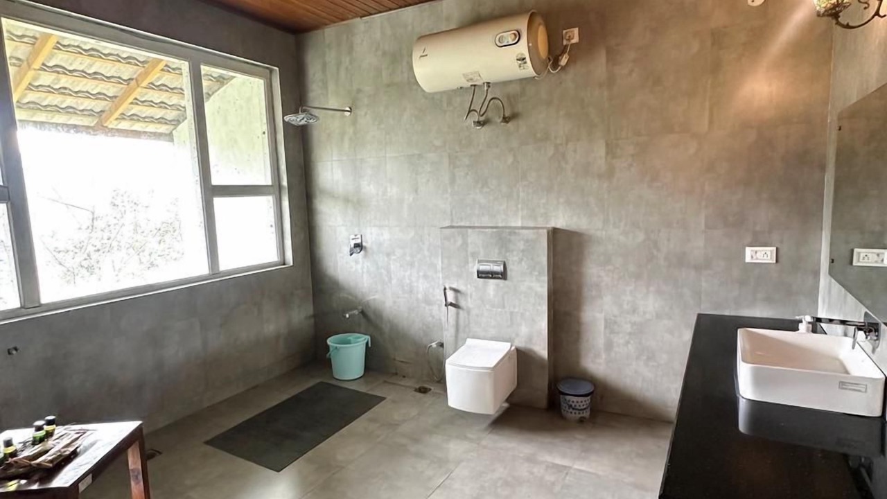 Photo of Bathroom in Madikeri