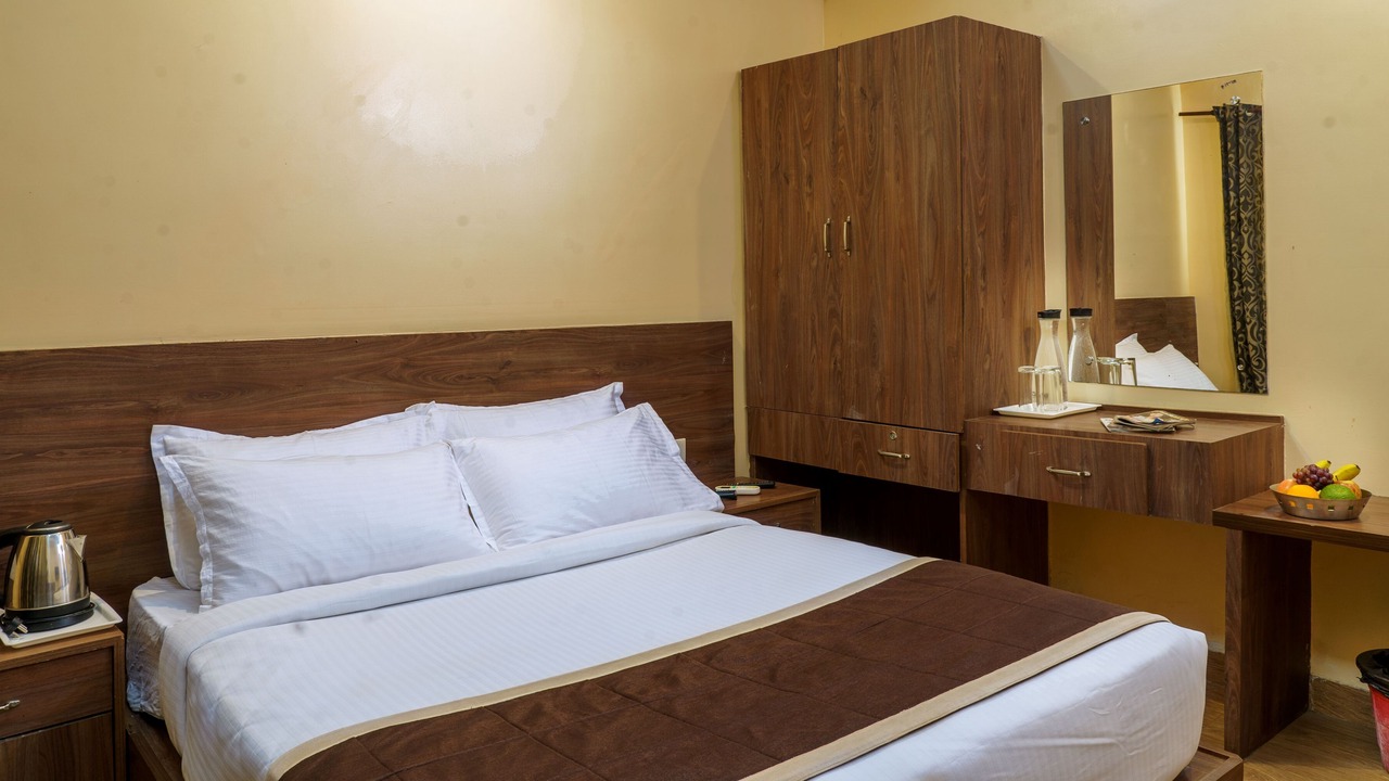 Photo of Bedroom in Rameshwaram