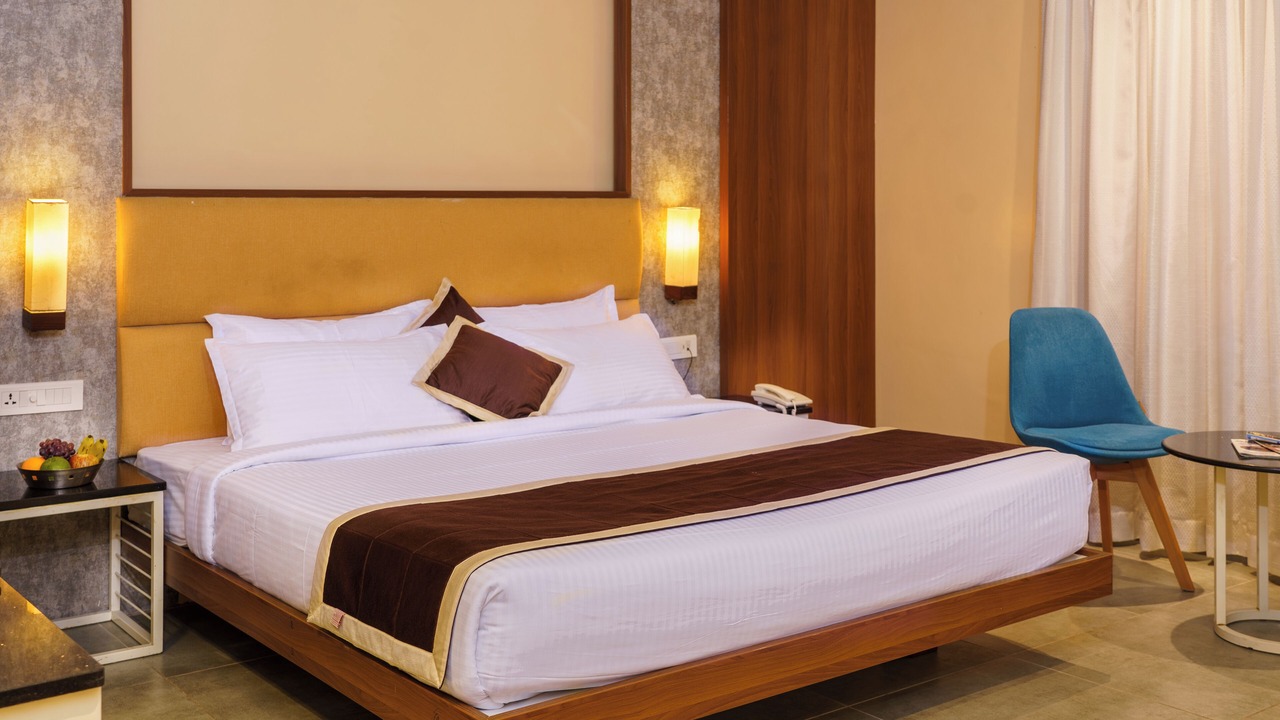 Photo of Bedroom in Rameshwaram