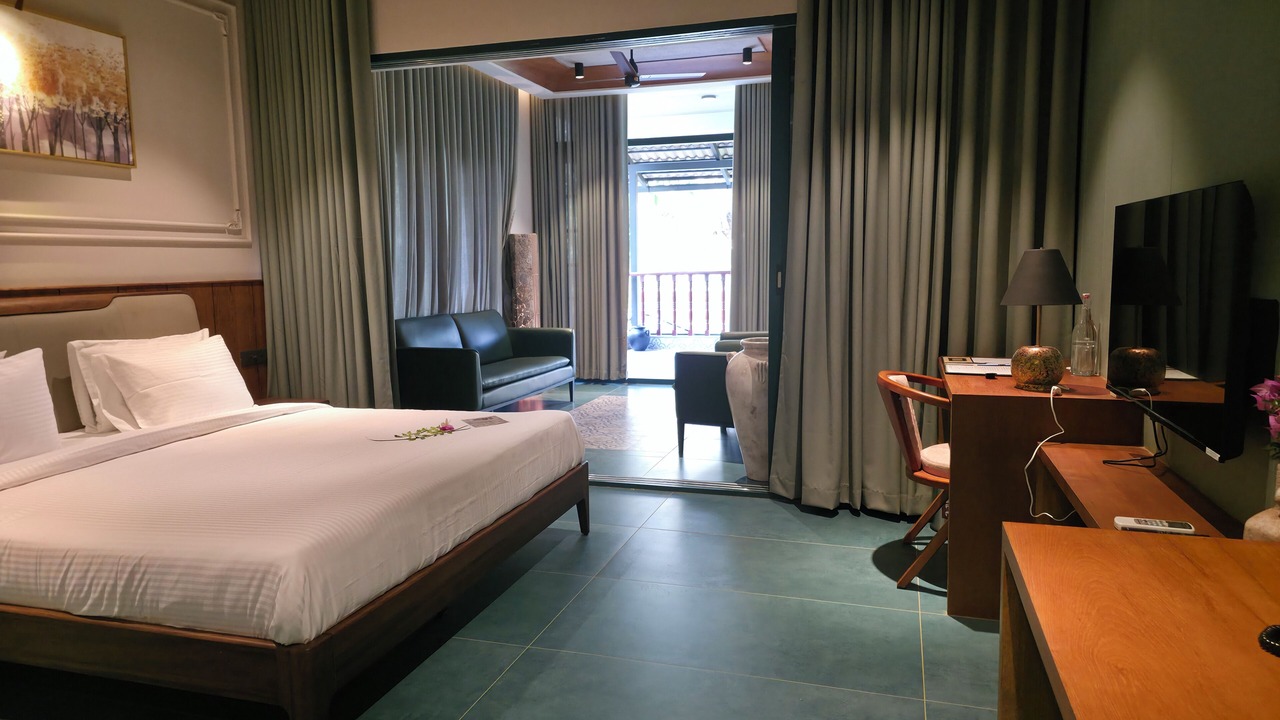 Photo of Bedroom in Quilon