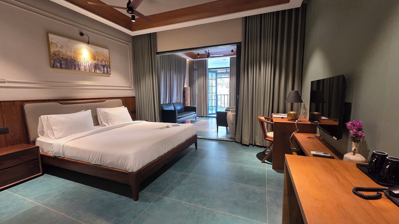 Photo of Bedroom in Quilon