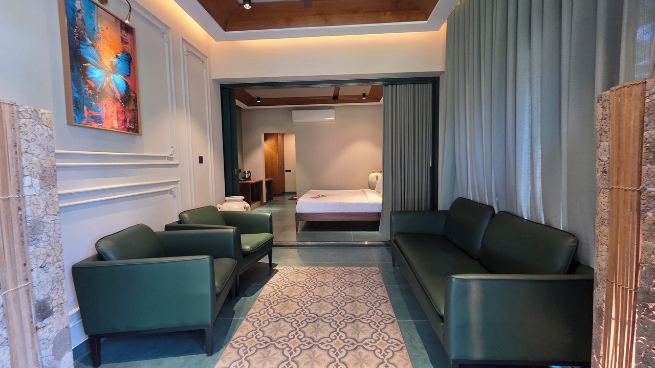 Photo of Livingroom in Quilon