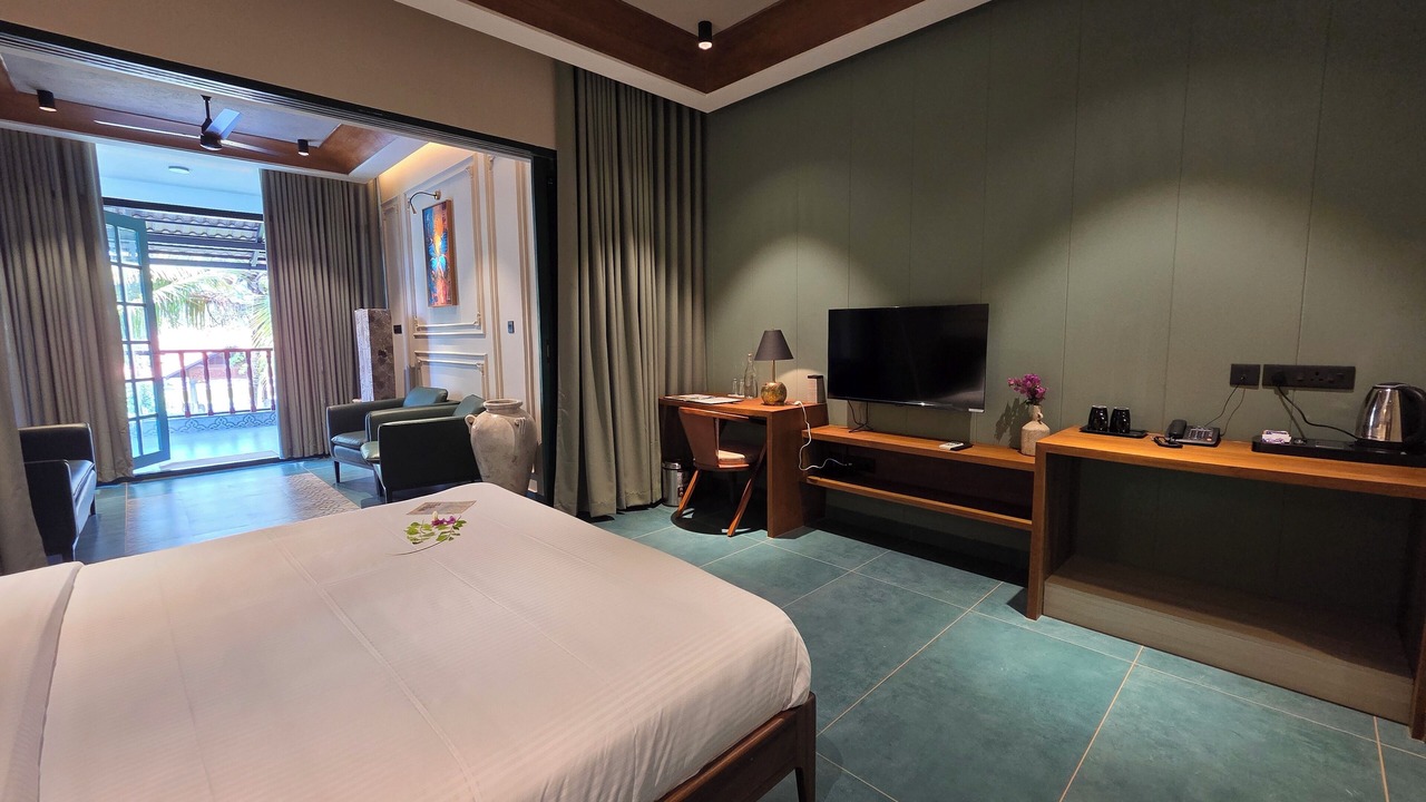 Photo of Bedroom in Quilon