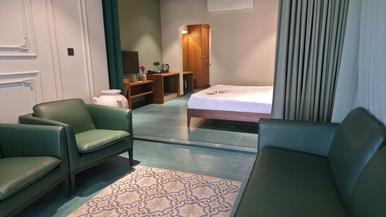 Photo of Bedroom in Quilon