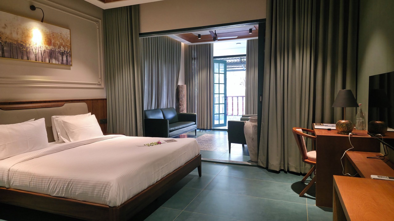 Photo of Bedroom in Quilon