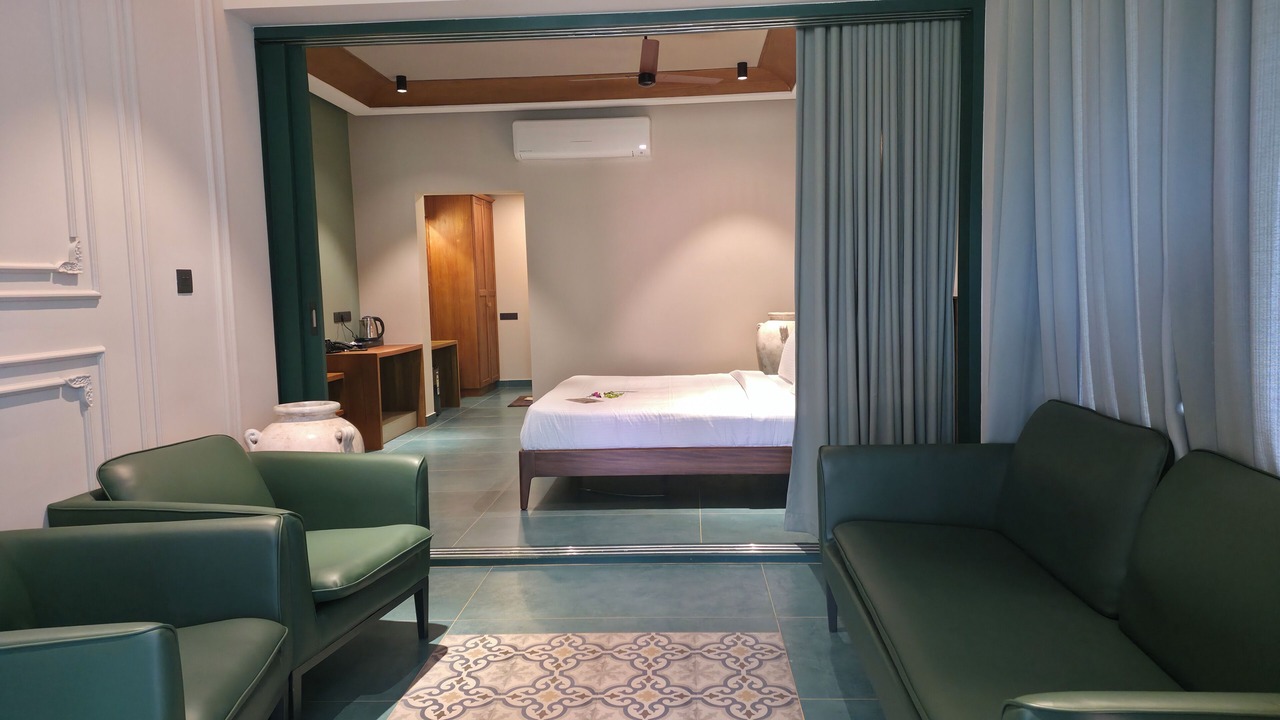Photo of Livingroom in Quilon