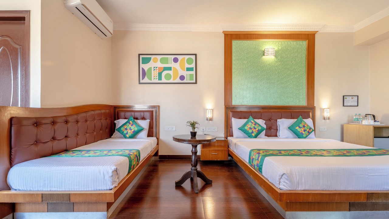 Photo of Bedroom in Mysore