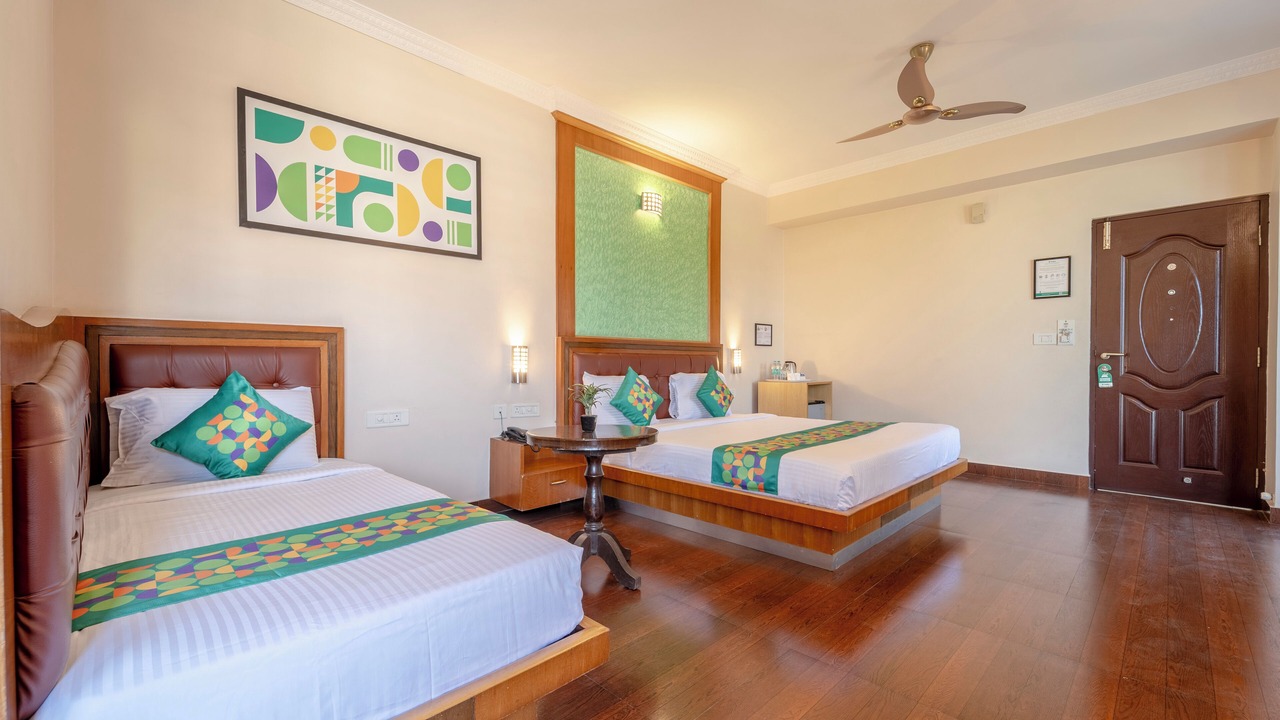Photo of Bedroom in Mysore