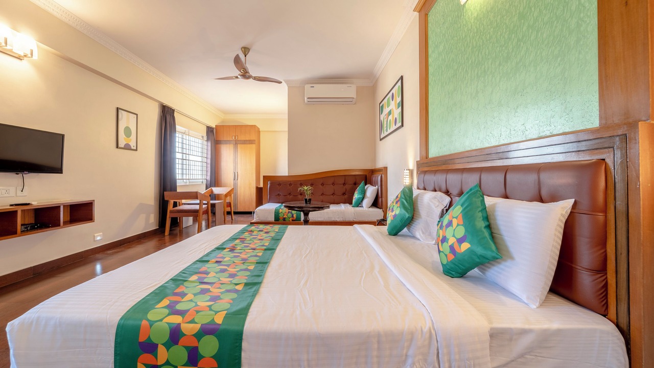 Photo of Bedroom in Mysore