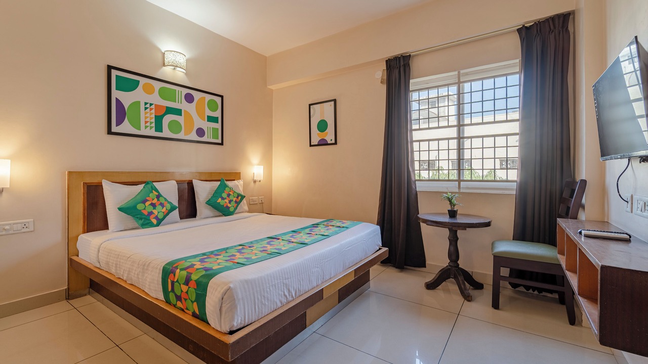 Photo of Bedroom in Mysore