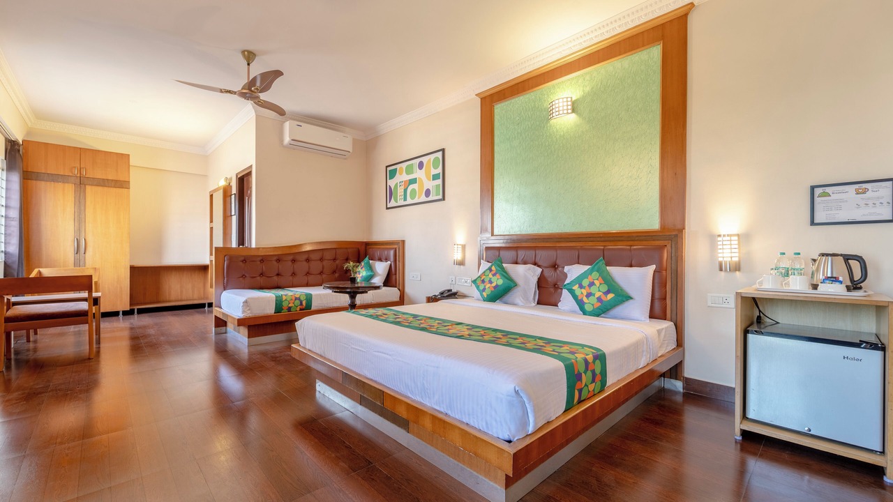 Photo of Bedroom in Mysore