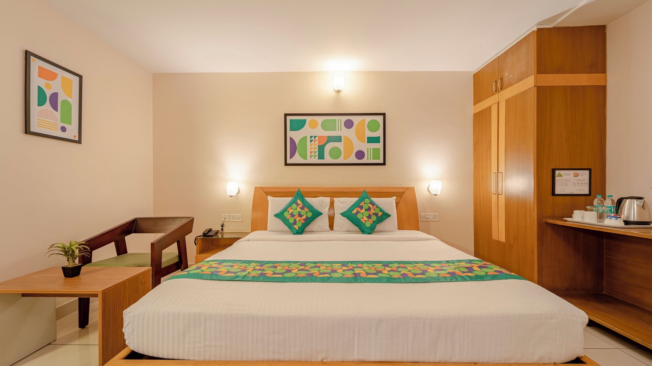 Photo of Bedroom in Mysore