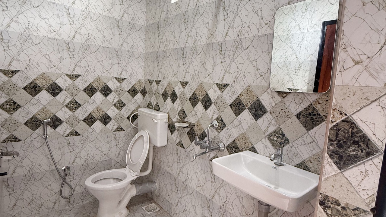 Photo of Bathroom in Arambol