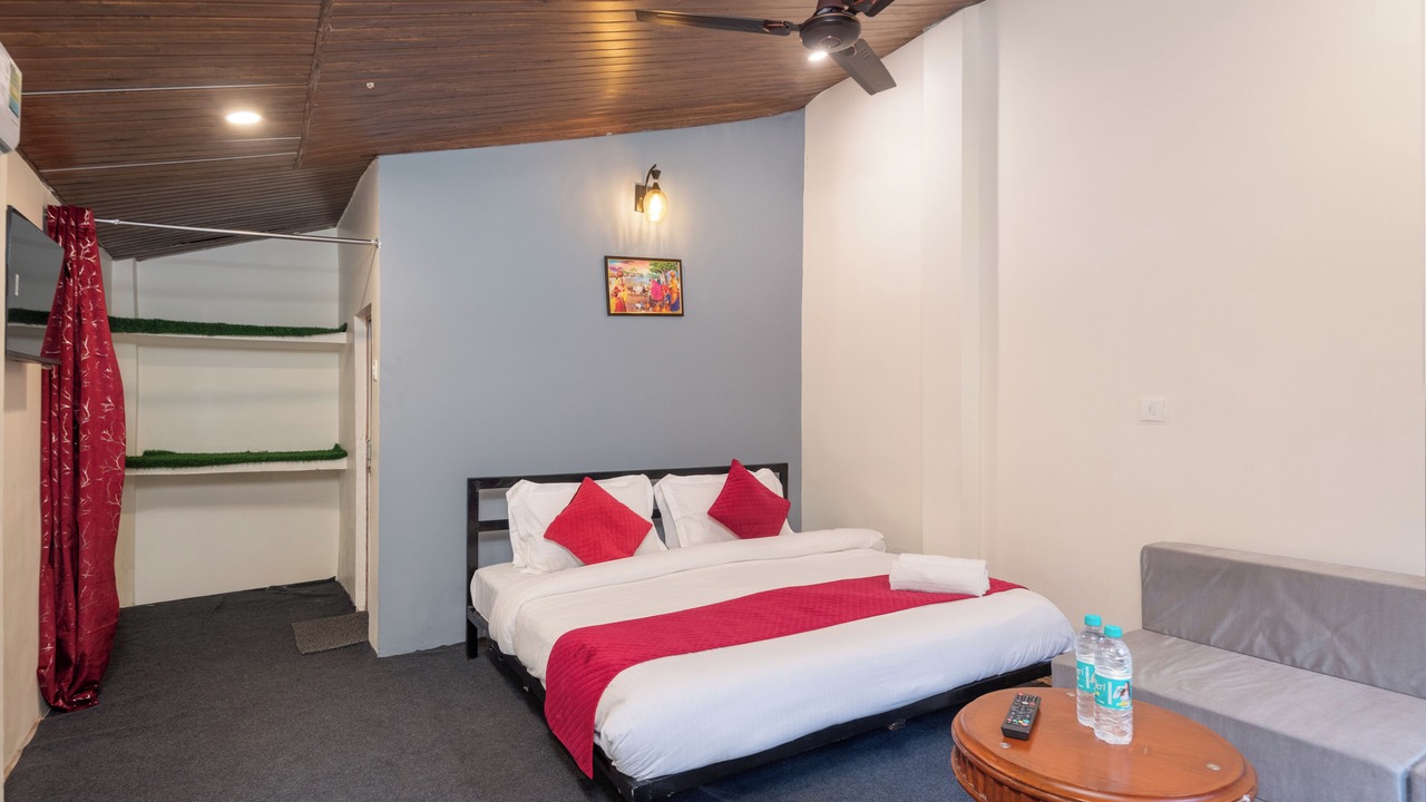 Photo of Bedroom in Taliyal Gaon