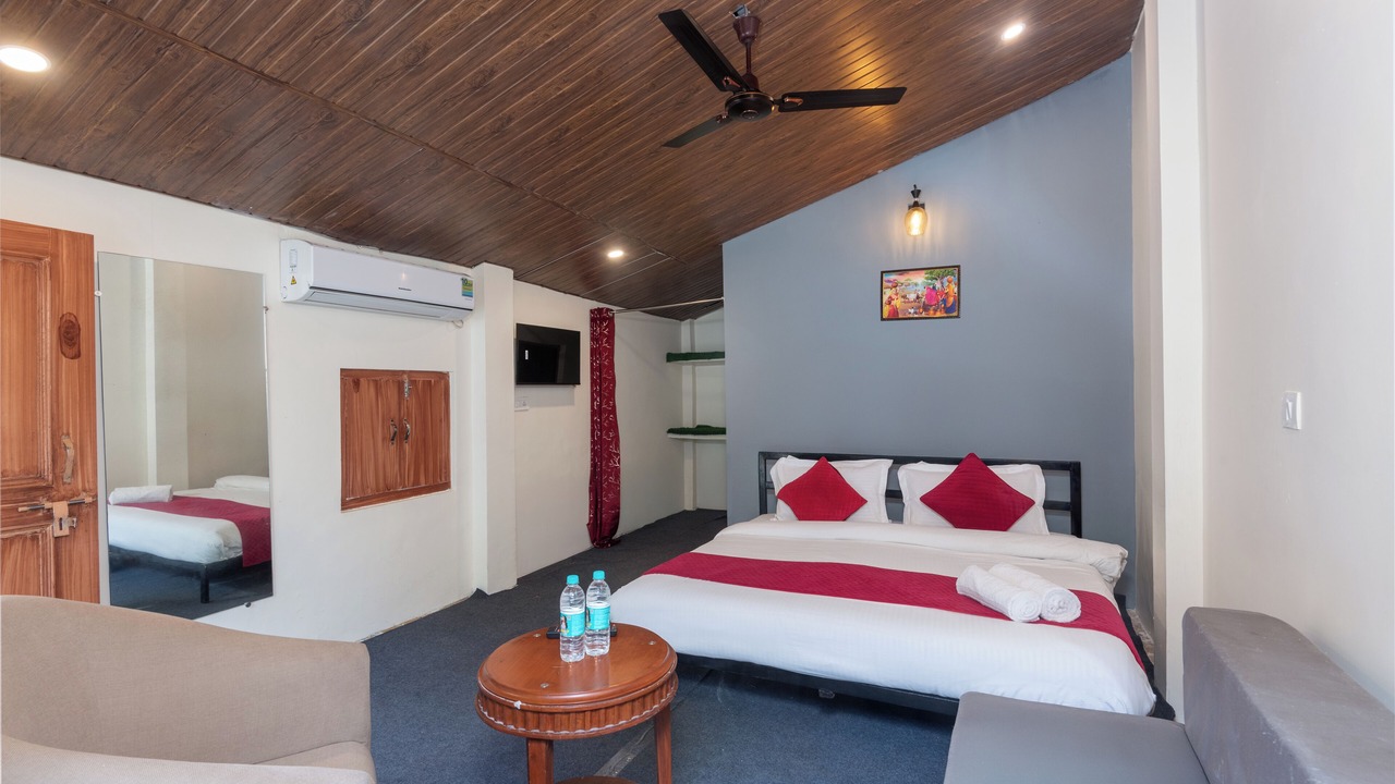 Photo of Bedroom in Taliyal Gaon