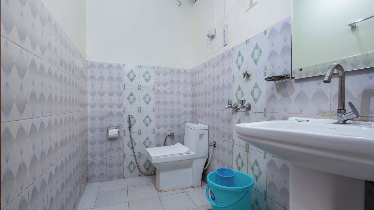 Photo of Bathroom in Taliyal Gaon