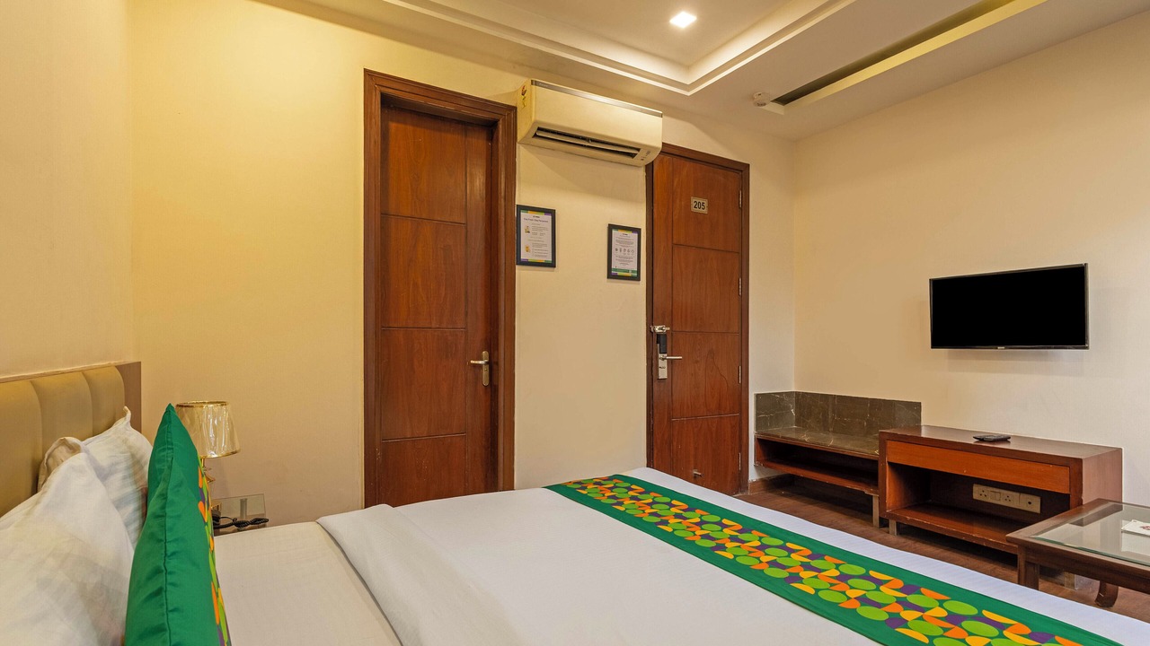 Photo of Bedroom in Dwarka