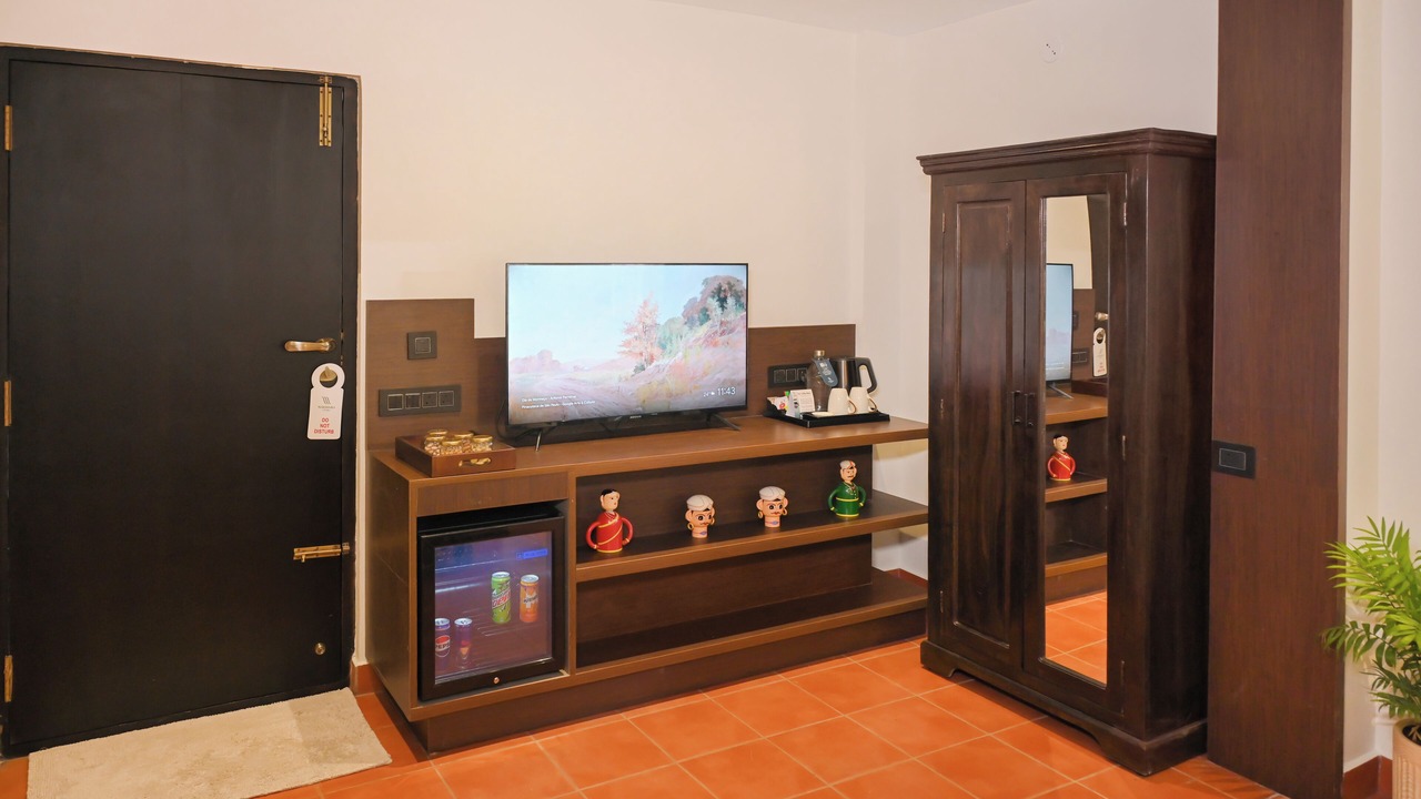 Photo of Bedroom in Somvarpet