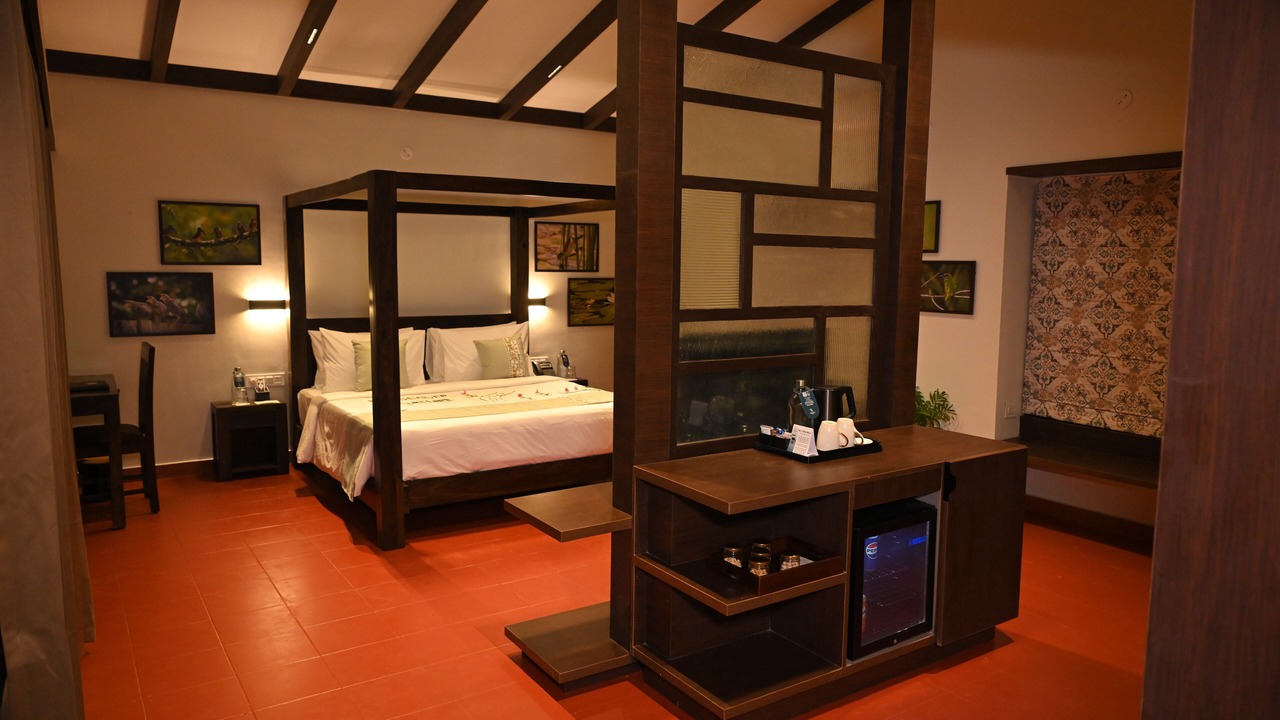 Photo of Bedroom in Somvarpet