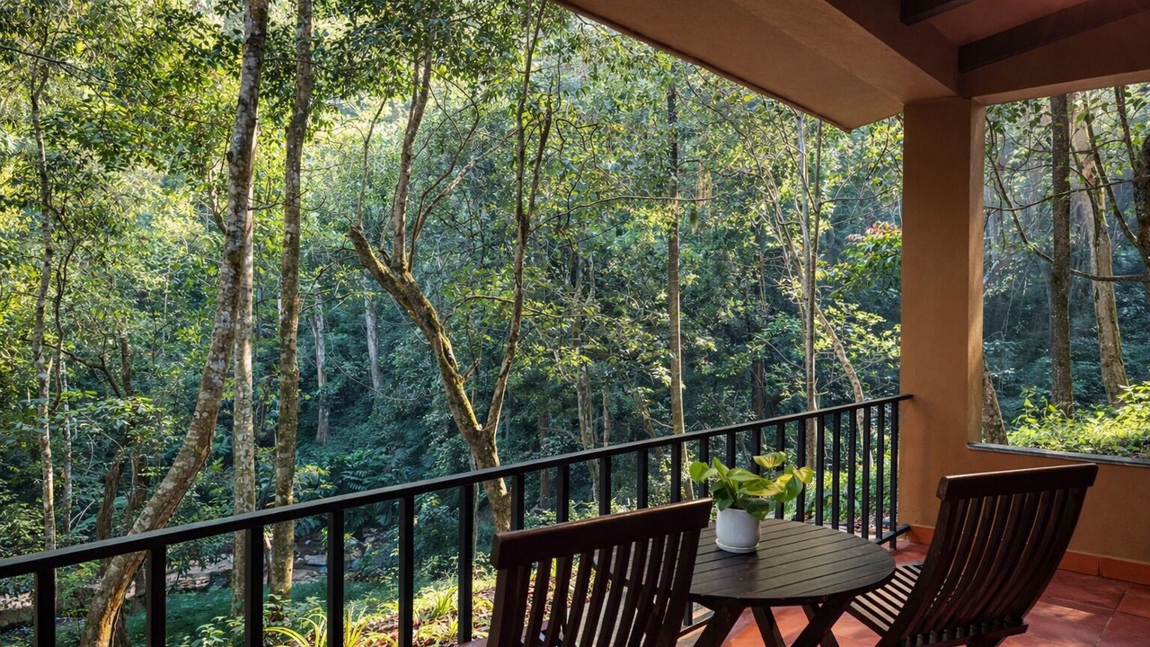 Photo of Bedroom in Somvarpet
