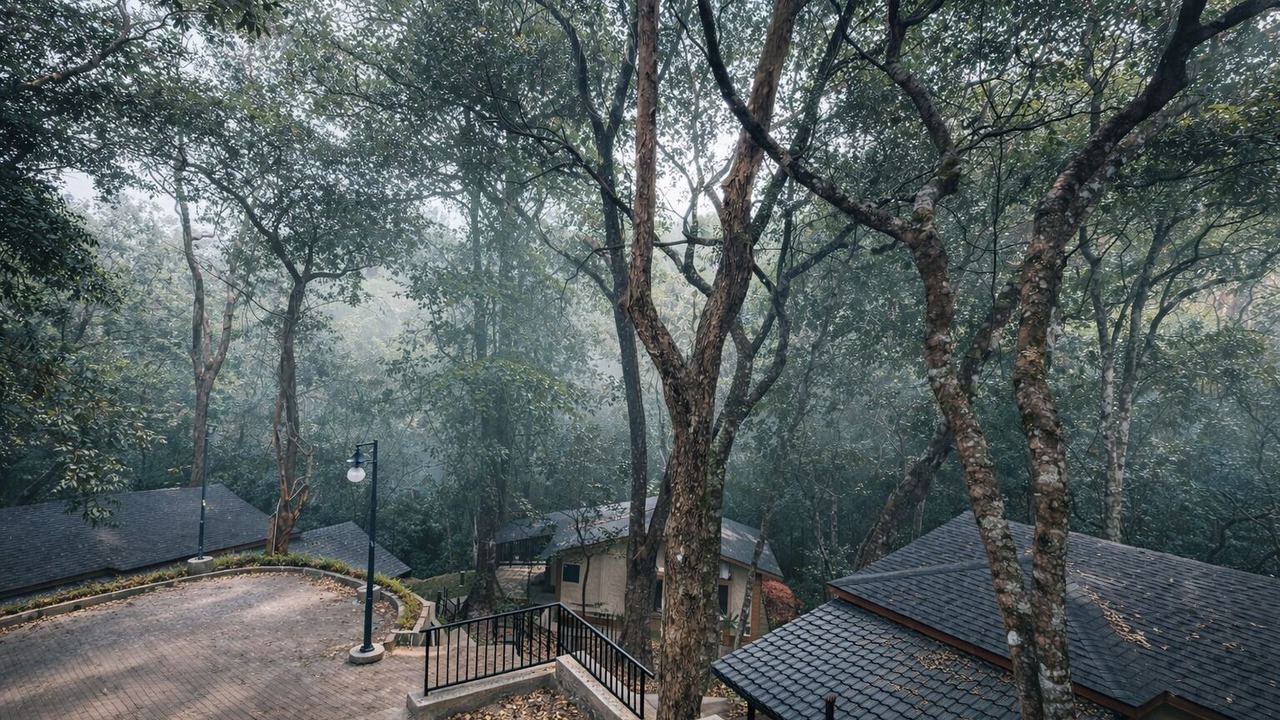 Photo of Bedroom in Somvarpet